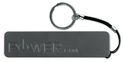 Cienki PowerBank 2200mAh / Szary MO5001-07