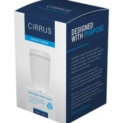 Cirrus POP kubek 350 ml / Biały 22052101