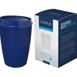 Cirrus POP kubek 350 ml / Niebieski 22052152