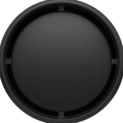 Cirrus POP kubek o pojemności 350 ml z pokrywką 360° / Czarny 22052090