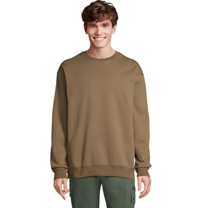 COLUMBIA BLUZA UNISEX / Army S03814-AR-M
