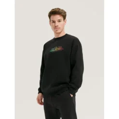 COLUMBIA BLUZA UNISEX / Black S03814-BK-L