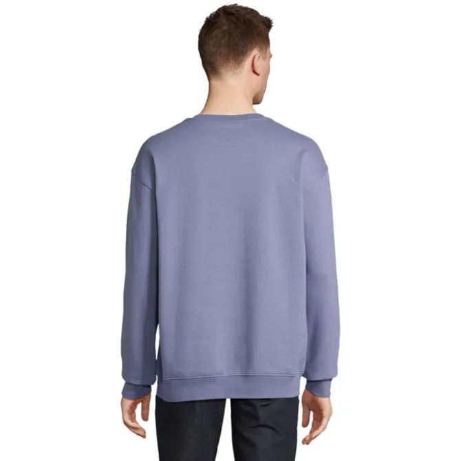 COLUMBIA BLUZA UNISEX / Blue S03814-BL-L