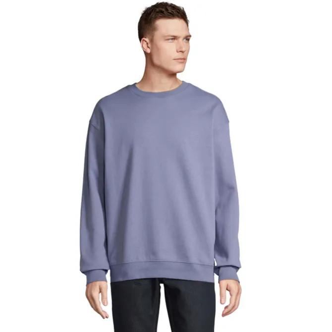 COLUMBIA BLUZA UNISEX / Blue S03814-BL-L