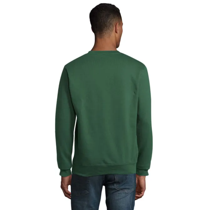 COLUMBIA BLUZA UNISEX / Bottle green S03814-BO-XXL
