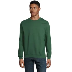 COLUMBIA BLUZA UNISEX / Bottle green S03814-BO-XXL