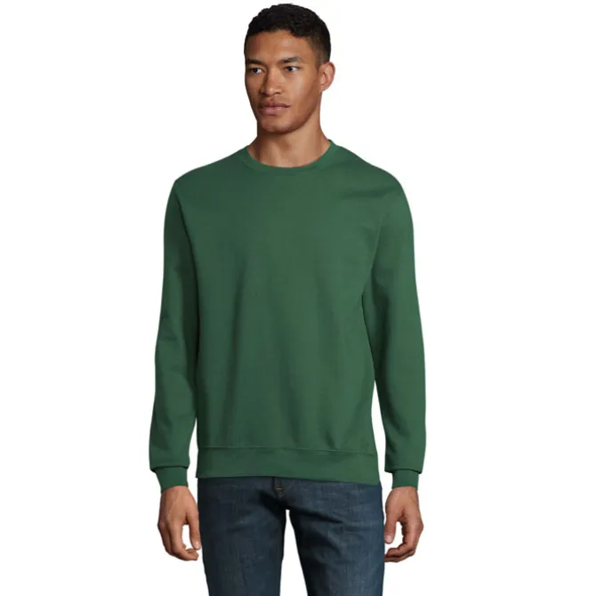 COLUMBIA BLUZA UNISEX / Bottle green S03814-BO-5XL
