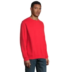 COLUMBIA BLUZA UNISEX / Bright Red S03814-BT-L