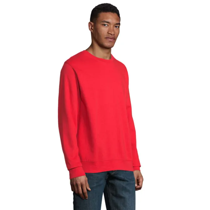 COLUMBIA BLUZA UNISEX / Bright Red S03814-BT-L