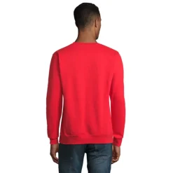 COLUMBIA BLUZA UNISEX / Bright Red S03814-BT-XXL