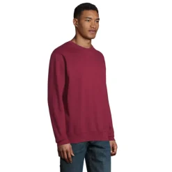 COLUMBIA BLUZA UNISEX / Burgundy S03814-BG-L