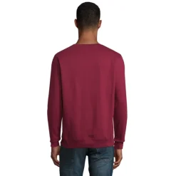 COLUMBIA BLUZA UNISEX / Burgundy S03814-BG-M