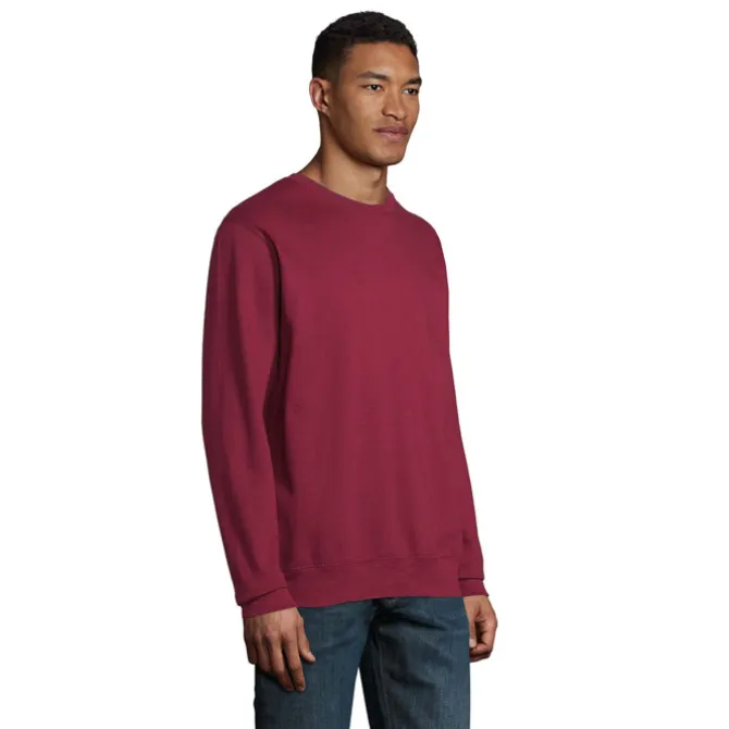 COLUMBIA BLUZA UNISEX / Burgundy S03814-BG-XL