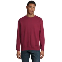 COLUMBIA BLUZA UNISEX / Burgundy S03814-BG-XL