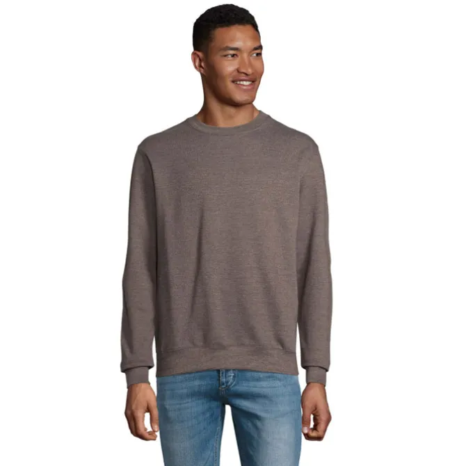 COLUMBIA BLUZA UNISEX / Charcoal melange S03814-CE-S