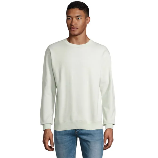 COLUMBIA BLUZA UNISEX / Creamy green S03814-CI-XXL