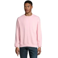 COLUMBIA BLUZA UNISEX / Creamy pink S03814-CP-S