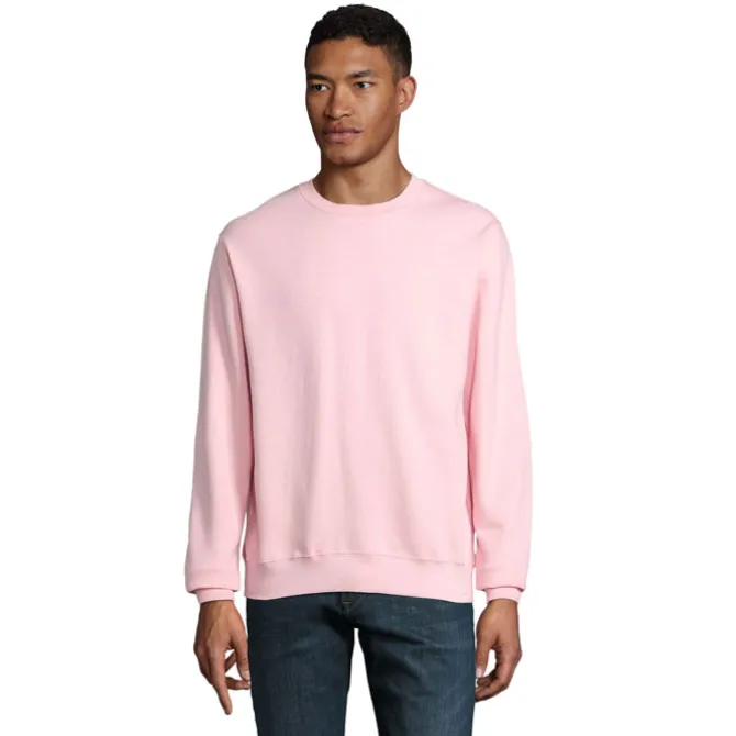 COLUMBIA BLUZA UNISEX / Creamy pink S03814-CP-S