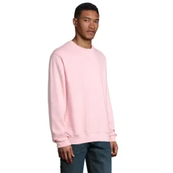 COLUMBIA BLUZA UNISEX / Creamy pink S03814-CP-XL
