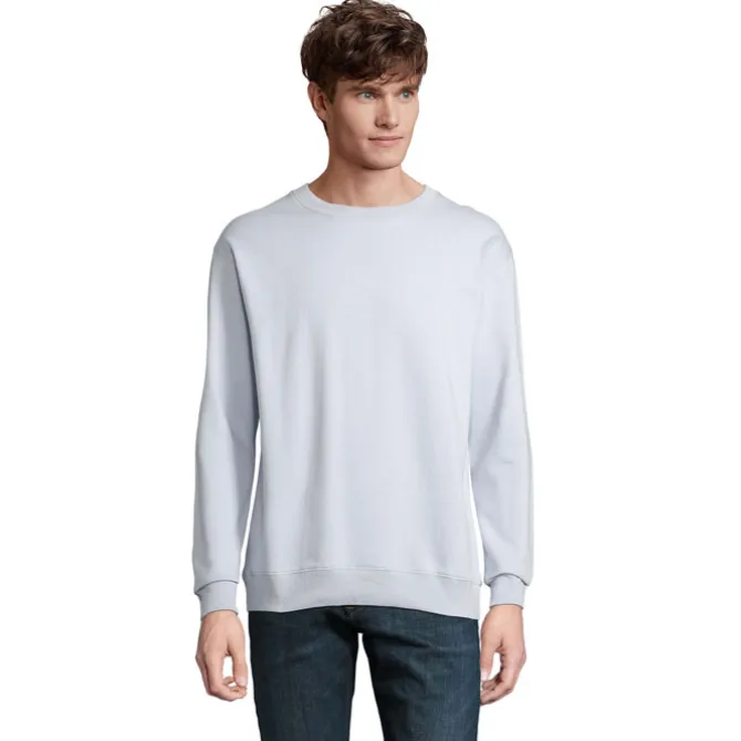 COLUMBIA BLUZA UNISEX / Creamy blue S03814-CY-3XL
