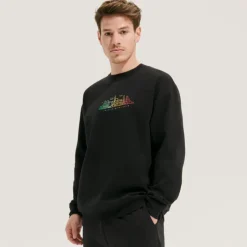 COLUMBIA BLUZA UNISEX / French Navy S03814-FN-XXL