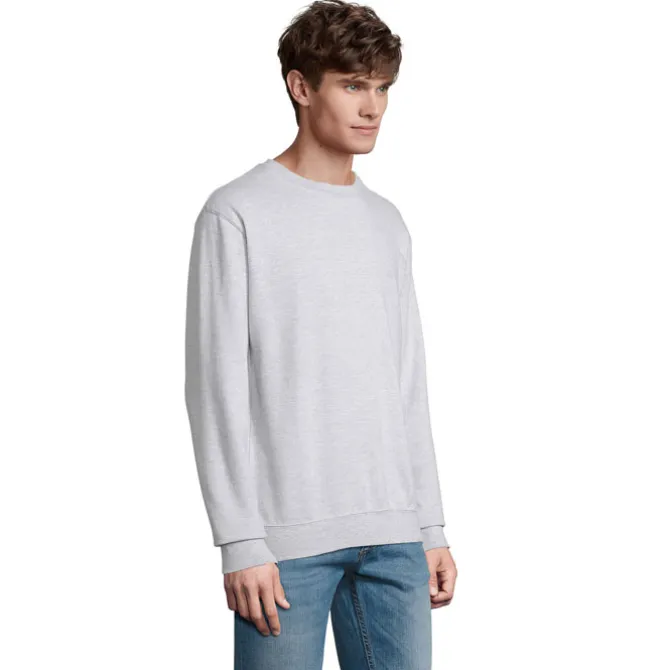 COLUMBIA BLUZA UNISEX / Grey melange S03814-GY-S