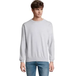 COLUMBIA BLUZA UNISEX / Grey melange S03814-GY-XXL