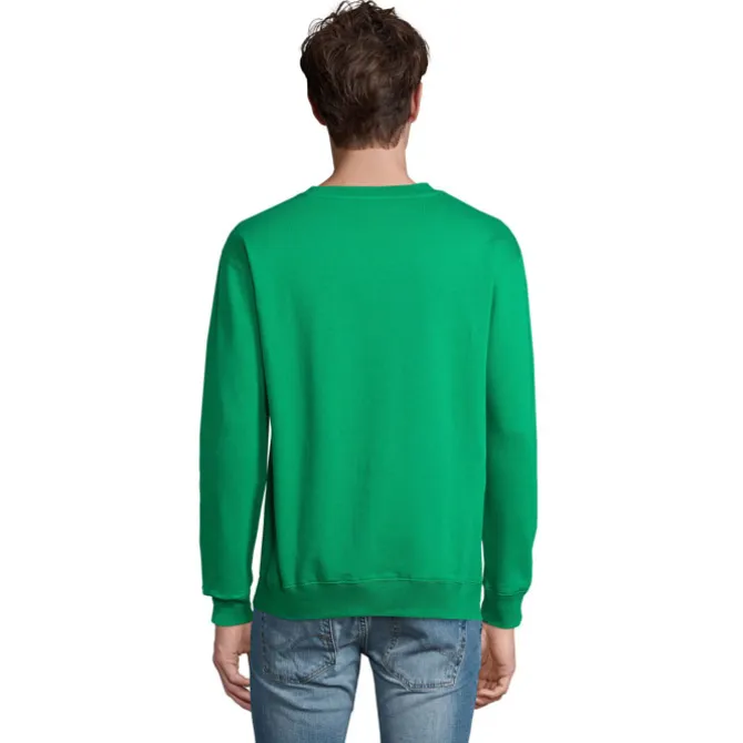 COLUMBIA BLUZA UNISEX / Kelly green S03814-KG-L