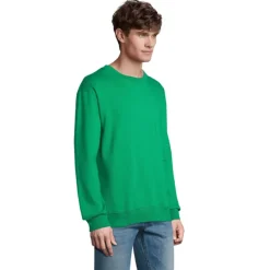 COLUMBIA BLUZA UNISEX / Kelly green S03814-KG-3XL