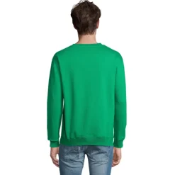 COLUMBIA BLUZA UNISEX / Kelly green S03814-KG-XS