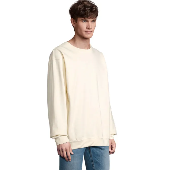 COLUMBIA BLUZA UNISEX / Light yellow S03814-LY-XXL