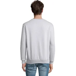 COLUMBIA BLUZA UNISEX / Szary Melanż 2 S03814-GY-XXS