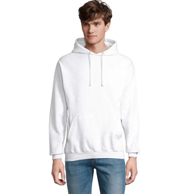 CONDOR BLUZA UNISEX / Ash S03815-AS-L