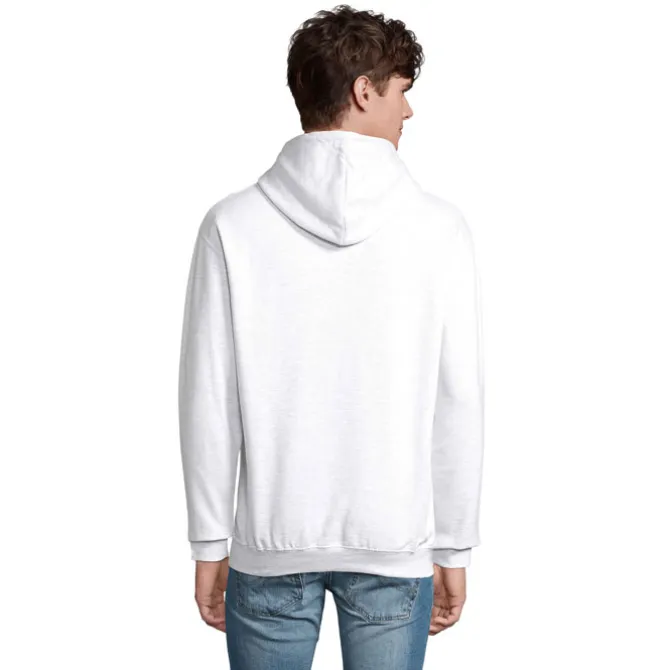 CONDOR BLUZA UNISEX / Ash S03815-AS-L