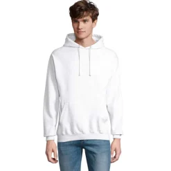 CONDOR BLUZA UNISEX / Ash S03815-AS-XL