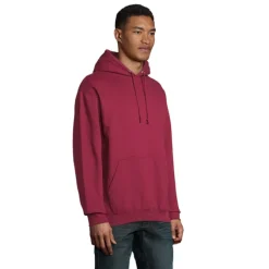 CONDOR BLUZA UNISEX / Burgundy S03815-BG-XXS