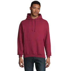 CONDOR BLUZA UNISEX / Burgundy S03815-BG-L