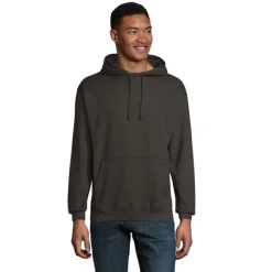 CONDOR BLUZA UNISEX / Charcoal Melange S03815-CE-XXS