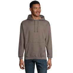 CONDOR BLUZA UNISEX / Charcoal melange S03815-CE-3XL