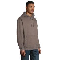 CONDOR BLUZA UNISEX / Charcoal melange S03815-CE-L