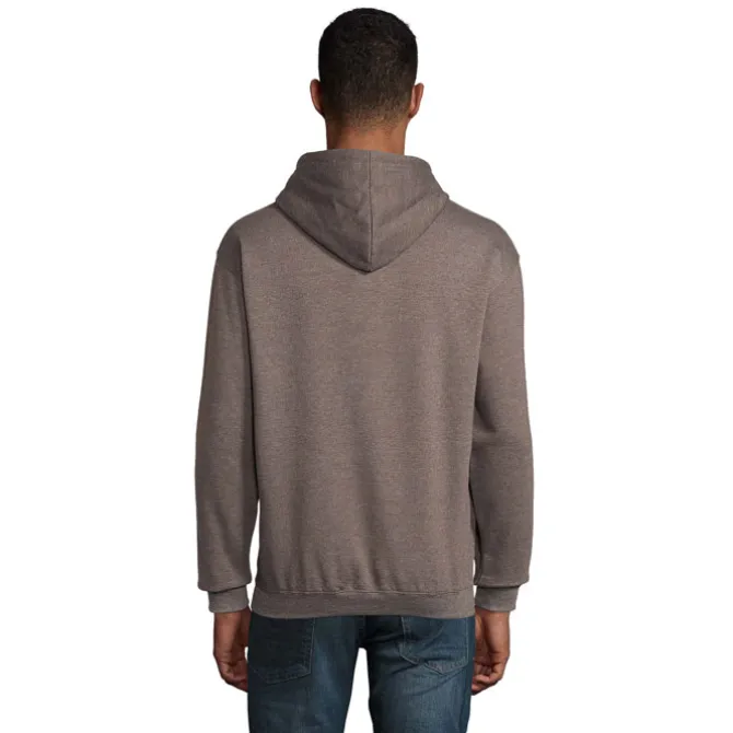 CONDOR BLUZA UNISEX / Charcoal melange S03815-CE-L