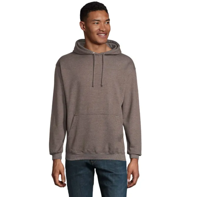 CONDOR BLUZA UNISEX / Charcoal melange S03815-CE-L