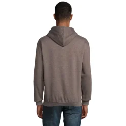 CONDOR BLUZA UNISEX / Charcoal melange S03815-CE-S