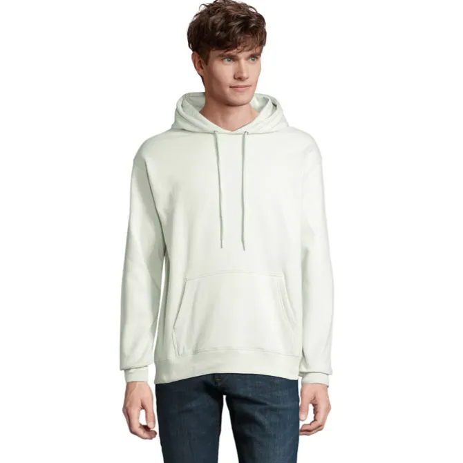 CONDOR BLUZA UNISEX / Creamy green S03815-CI-3XL