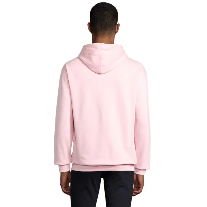 CONDOR BLUZA UNISEX / Creamy pink S03815-CP-XS
