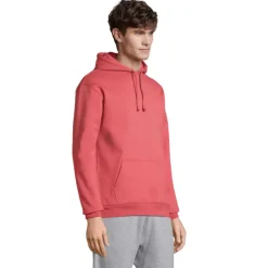 CONDOR BLUZA UNISEX / Folk Pink Twin S03815-FY-M