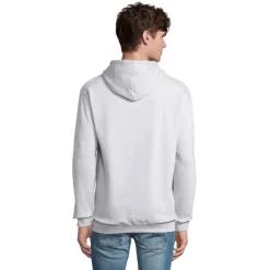CONDOR BLUZA UNISEX / Grey melange S03815-GY-4XL