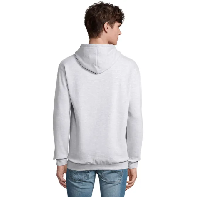 CONDOR BLUZA UNISEX / Grey melange S03815-GY-M