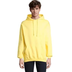 CONDOR BLUZA UNISEX / Light yellow S03815-LY-3XL