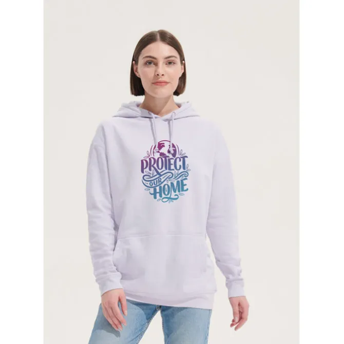 CONDOR BLUZA UNISEX / Lilac S03815-LL-XL